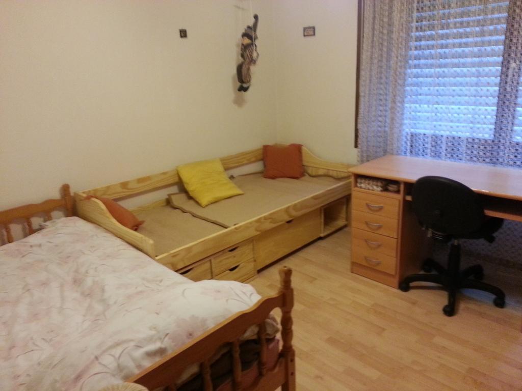 Wohnung Casa Hirundella Trin Rom bilde