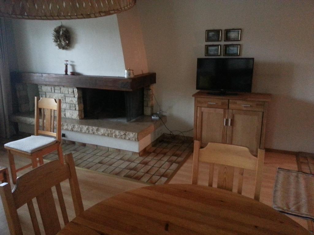 Wohnung Casa Hirundella Trin Rom bilde