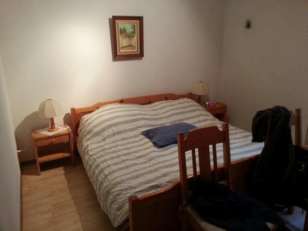 Wohnung Casa Hirundella Trin Rom bilde