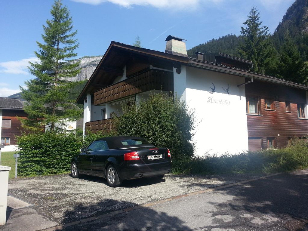 Wohnung Casa Hirundella Trin Rom bilde